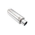Megan Racing Universal Exhaust Muffler Roll Tip 2.5" - MR-MU-SP25