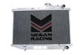 Megan Racing 2 Row Aluminum Radiator for 1984-1987 Toyota Corolla AE86 (MT) MR-RT-AE86