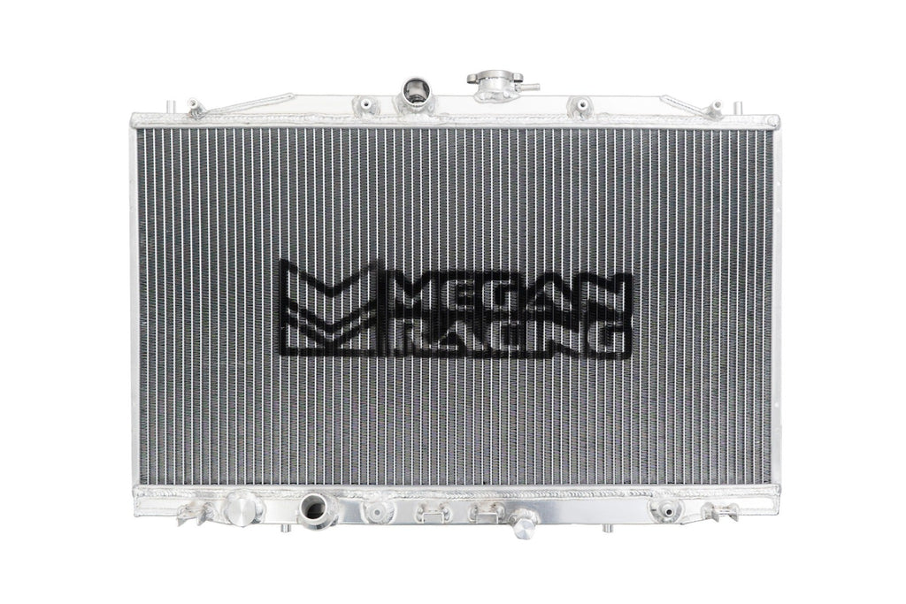 Megan Racing Radiator for 2004-2008 Acura TSX - All Aluminum, 40mm Heat Exchanger MR-RT-ATSX04