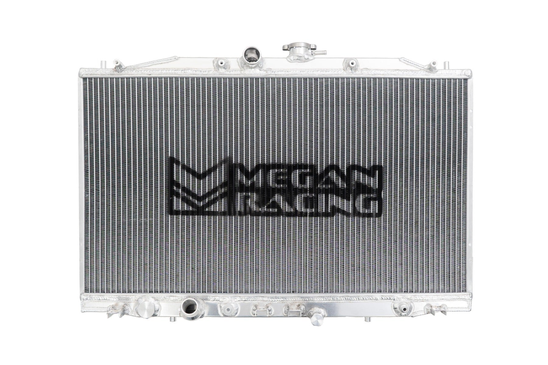 Megan Racing Radiator for 2004-2008 Acura TSX - All Aluminum, 40mm Heat Exchanger MR-RT-ATSX04