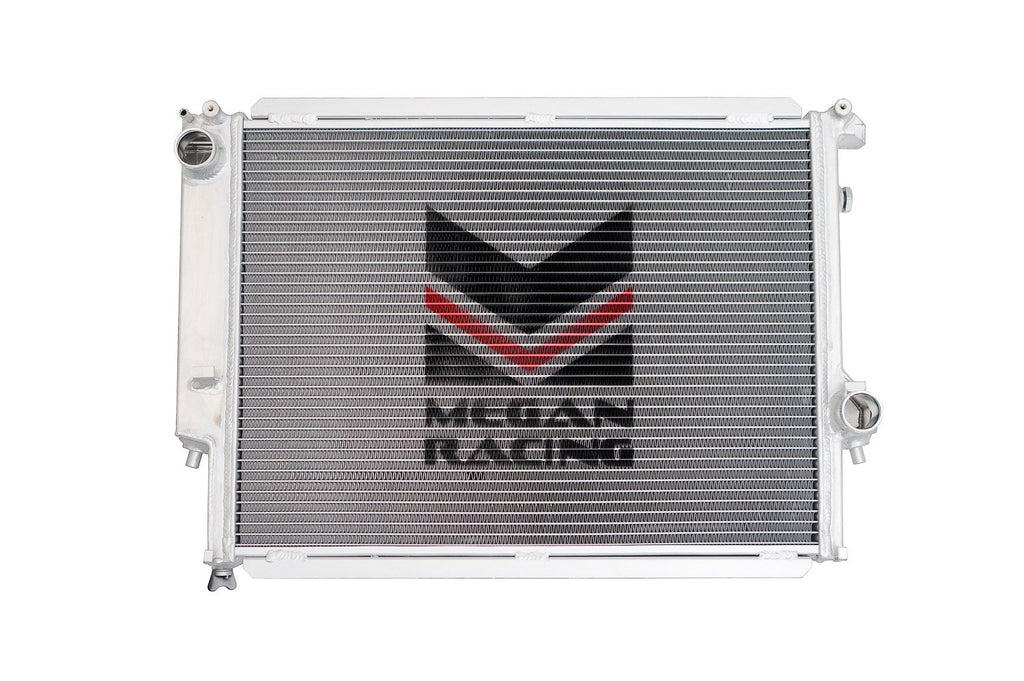 Megan Racing Radiator for BMW E36 1992-1999 M3 3.0L/3.2L Manual - All Aluminum, Direct Bolt-On MR-RT-BE36