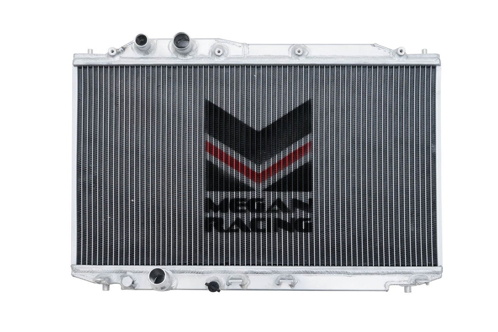 Megan Racing Radiator 2 Row for 2006-2011 Honda Civic All Trims (All MT) MR-RT-HC06S