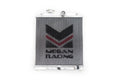 Megan Racing - Radiator 2 Row for 1992-2000 Honda Civic MT Aluminum 1.1 BAR Cap MR-RT-HC9200