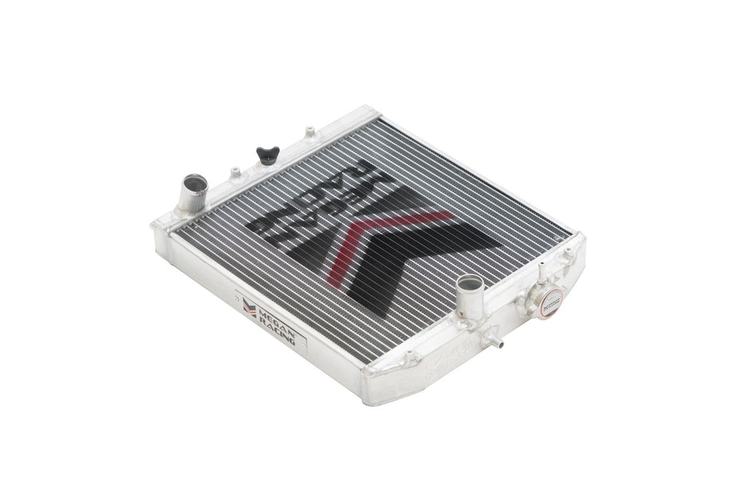 Megan Racing - Radiator 2 Row for 1992-2000 Honda Civic MT Aluminum 1.1 BAR Cap MR-RT-HC9200