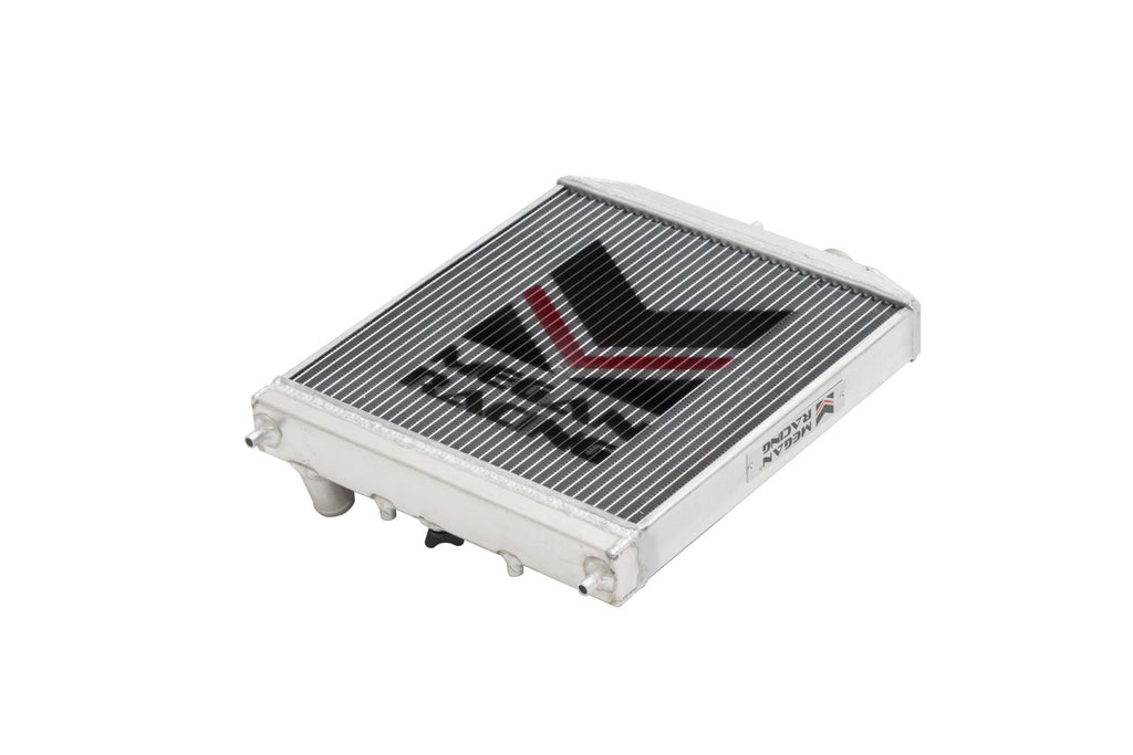 Megan Racing - Radiator 2 Row for 1992-2000 Honda Civic MT Aluminum 1.1 BAR Cap MR-RT-HC9200