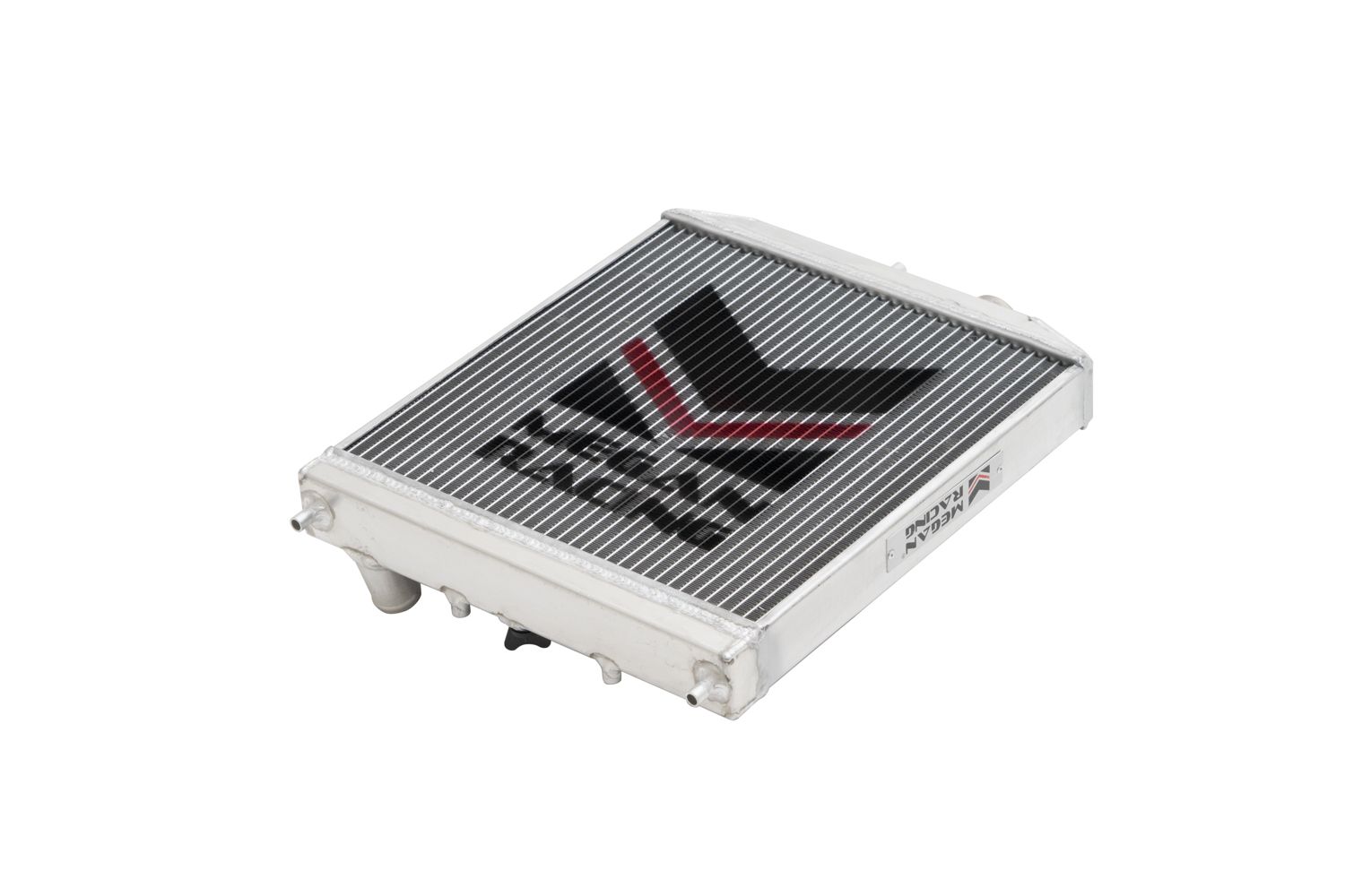 Megan Racing - Radiator 2 Row for 1992-2000 Honda Civic MT Aluminum 1.1 BAR Cap MR-RT-HC9200