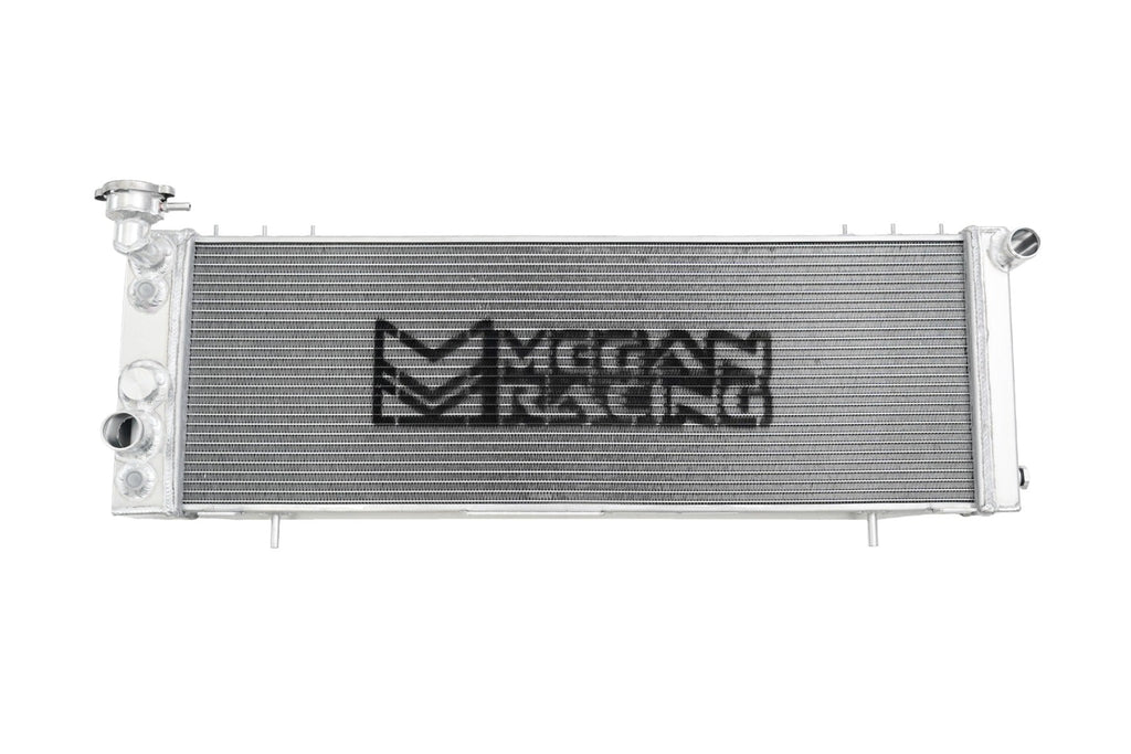 Megan Racing Radiator for Jeep Cherokee XJ 1991-2001 - All Aluminum Construction MR-RT-JXJ91