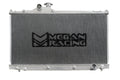 Megan Racing Radiator Manual Transmission for 2000-2005 Lexus IS300 All Aluminum, 50mm Heat Exchanger MR-RT-LI01