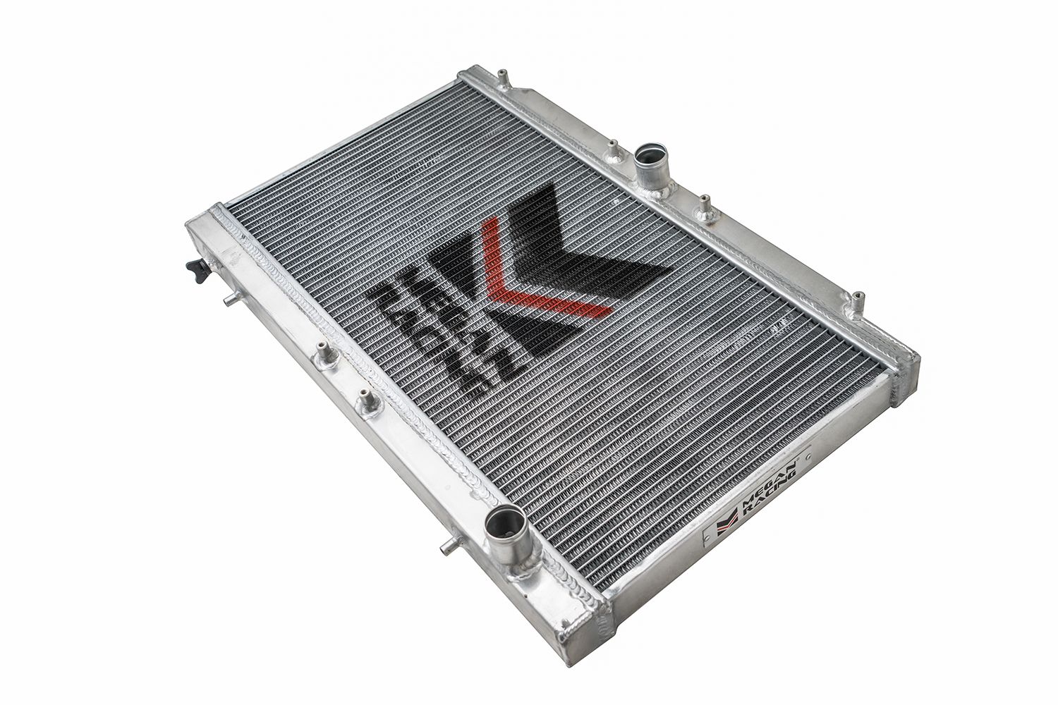 Megan Racing Radiator 2 Row for Mitsubishi Eclipse Turbo 1995-1999 Aluminum High Performance - MR-RT-ME95T