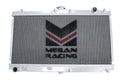 Megan Racing - 2 Row Aluminum Radiator for 1999-2005 Mazda Miata 1.8L MT MR-RT-MMX59918