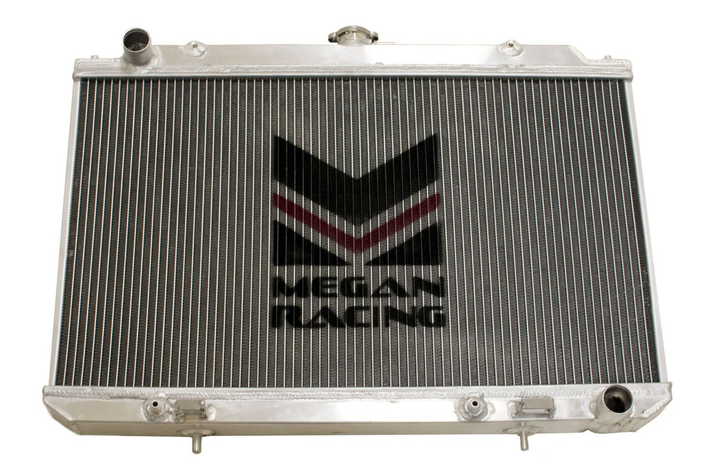 Megan Racing Aluminum Radiator AT MT for Nissan Maxima 2000-2003 MR-RT-NM00