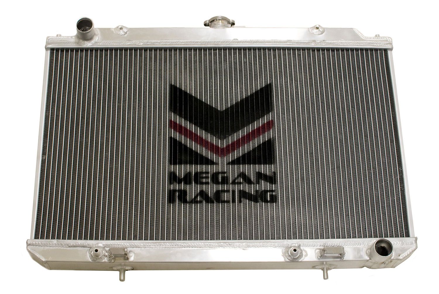 Megan Racing Aluminum Radiator AT MT for Nissan Maxima 2000-2003 MR-RT-NM00
