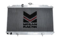 Megan Racing Radiator for 2002-2006 Nissan Sentra SE‑R Spec V - High Performance Aluminum MR‑RT‑NS01
