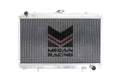 Megan Racing Radiator 3 Row for Nissan 240SX 1995-1998 SR20 Aluminum High Performance MR-RT-NS14