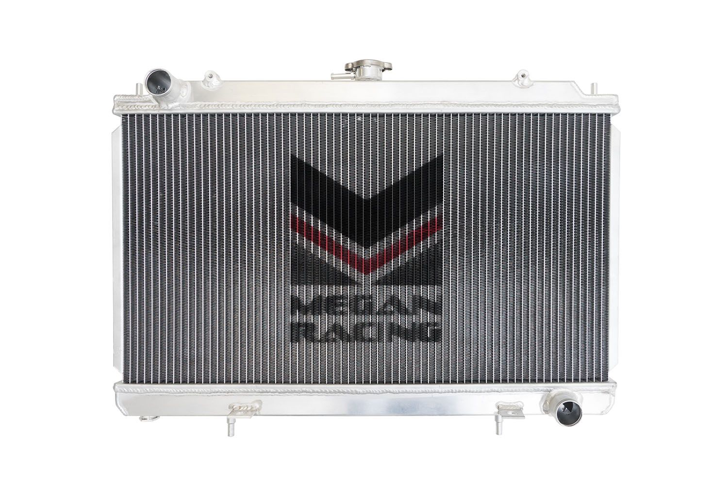 Megan Racing Radiator 3 Row for Nissan 240SX 1995-1998 SR20 Aluminum High Performance MR-RT-NS14