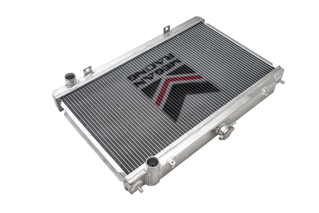 Megan Racing Radiator - High Performance Aluminum for 1995-1998 Nissan 240SX KA24 MR-RT-S14KA