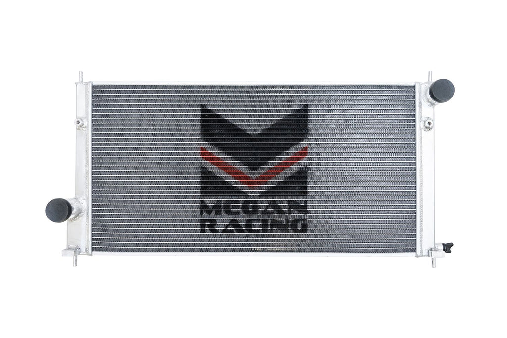 Megan Racing Radiator 2 Row for Scion FR-S 2013 to 2016 Toyota 86 2017 to 2021 Subaru BRZ 2013 to 2021 MT MR-RT-SFR12