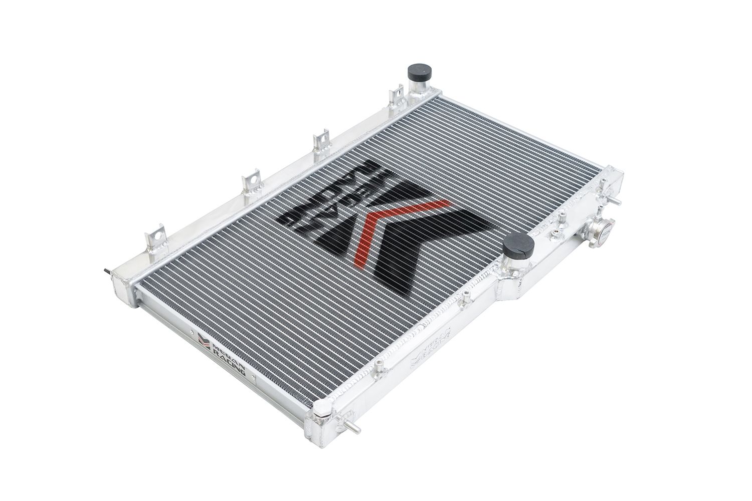 Megan Racing Aluminum High Performance Radiator for 2008-2014 Subaru WRX STI - MR-RT-SI08