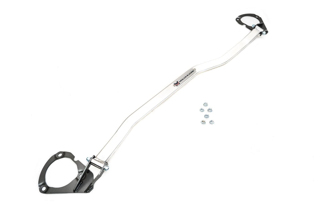 Megan Racing Front Upper Race Spec Strut Tower Bar for Honda Civic Type R 2017+ - MR-SB-HC17TRFU-1P
