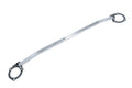 Megan Racing - Front Upper Strut Tower Bar for 1995 to 2008 Nissan Maxima Race Spec Aluminum One Piece