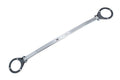Megan Racing Strut Bar Race Spec Front Upper for 1993-2002 Toyota Corolla MR-SB-TCO93FU-1P
