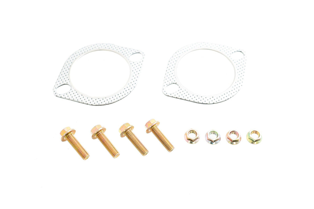 Megan Racing Exhaust Extension Pipe for 2008-2013 Infiniti G37 Coupe (RWD) & 2014-2015 Q60 Coupe (RWD) - LWT-XT-1610
