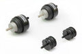 Megan Racing Engine & Transmission Mounts Street Version for BMW Z3 1995-2002 4 pcs/set MRS-BM-0340-Ii