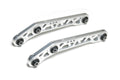 Megan Racing Hardened Rubber Rear Lower Control Arm for 1992-1995 Honda Civic Integra Aluminum MRS-CA-HC92