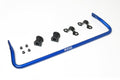 Megan Racing 22mm Rear Sway Bar for Mazda 3 2004-2013, Focus MK3 2012-2017, Ford Focus 2012-2017 (Non ST) 2-Way Adjustable MRS-FD-0100