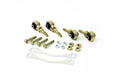 Megan Racing Upper Control Arm Bushings Front for Honda Civic EG - Spherical Weather Resistant MRS-HA-0306