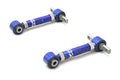 Megan Racing Rear Upper Camber Kit for 88-00 Civic 94-01 Integra Hardened Rubber 2PCS MRS-HA-0311