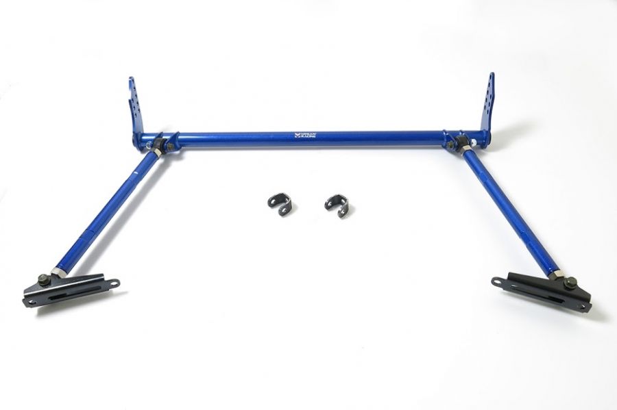 Megan Racing Front Traction Bar for Honda Civic 92-95 - MRS-HA-0392-I