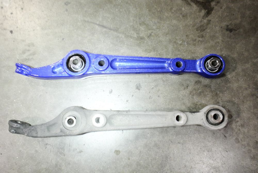 Megan Racing Front Lower Control Arm for 1994-2001 Acura Integra MRS-HA-0524-II