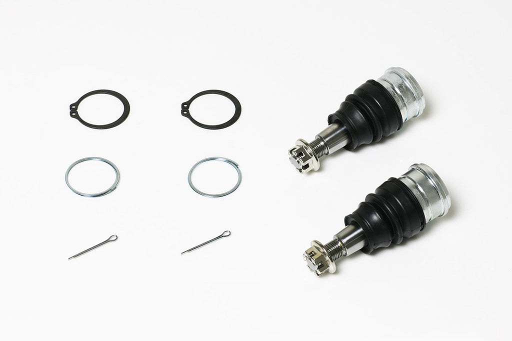 Megan Racing Front Roll Center Adjuster 2pcs for Honda Fit GK 2015+ Harder Reinforced Rubber Bushings - MRS-HA-1250