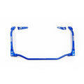 Megan Racing Front Lower Structure Bar for Honda Fit GK 2014+ - MRS-HA-1290-V2