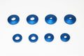 Megan Racing Rigid Collar Differential Mount Rear for Honda S2000 AP1/AP2 1999-2009 8pc set - MRS-HA-1593