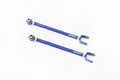 MEGAN RACING Rear Toe Arms for Infiniti Q50 RWD 2014+ RWD Only Lightweight Steel Alloy Pillow Ball Bushings Turnbuckle Adjustment - MRS-IF-1170