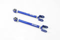 Megan Racing Rear Traction Rods for Infiniti M37 2011-2013 Steel Alloy Pillow Ball Bushings Turnbuckle Adjustment MRS-IF-1180-I