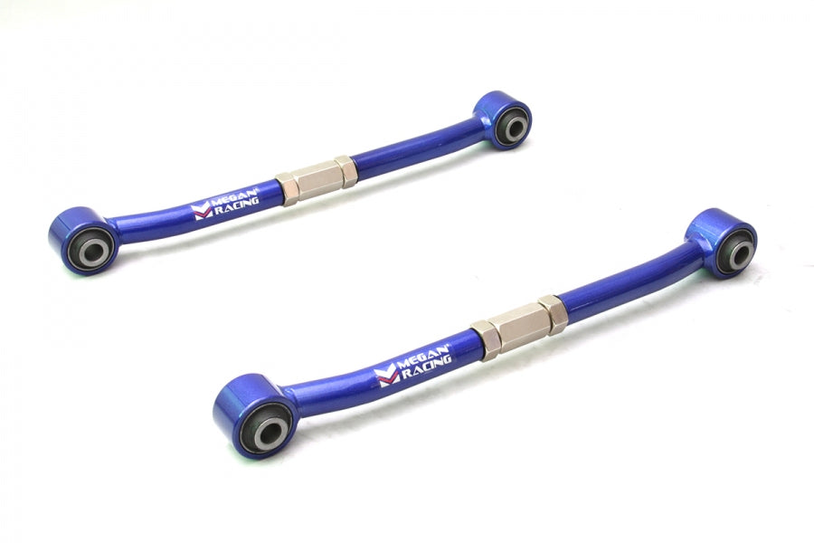 Megan Racing Rear Upper Camber Arms for Hyundai Sonata 11-14 / Kia Optima 11-14 Harden Rubber 2pcs - MRS-KA-0510
