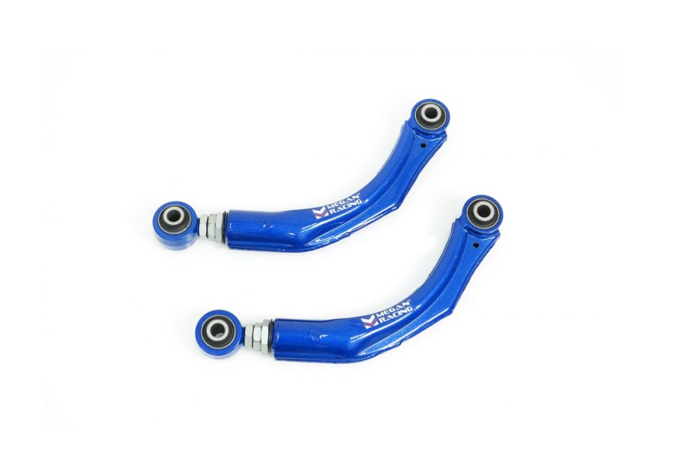 Megan Racing Rear Camber Kit for Hyundai Sonata 2014-2020, Elantra 2017-2019, Ioniq 2017-2019, Veloster 2018-2019 Hardened Rubber Bushings MRS-KA-0610