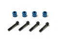 Megan Racing Front Roll Center Adjuster Set for Lexus GS350 2006 to 2011, IS250, IS350 RWD & AWD 2006 to 2013 - MRS-LX-0351