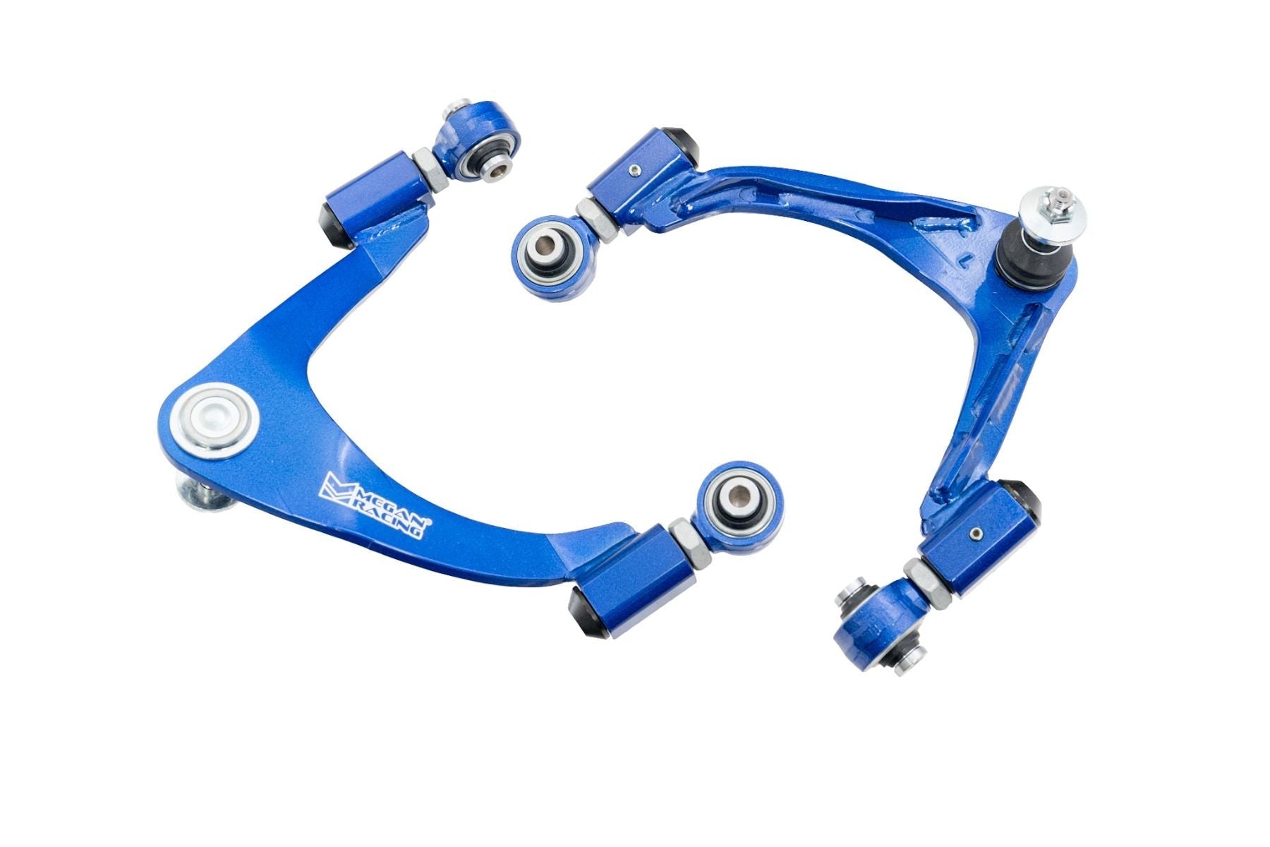 Megan Racing Control Arm Front Upper for 2001-2006 Lexus LS430 Camber/Caster Adjust Type-II - MRS-LX-0420-T2