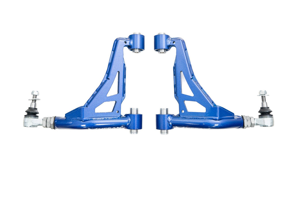 Megan Racing Rear Upper Camber Arm for Lexus LS430 2001-2006, Lightweight Steel Alloy, Powder Coated, Spherical Bushings MRS-LX-0427