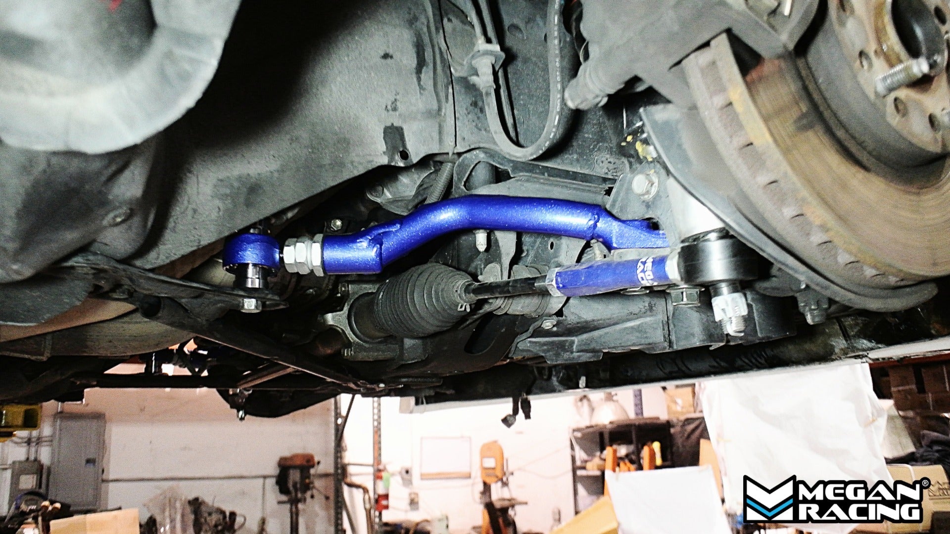 Megan Racing Tension Rod Front for Lexus IS300 2000-2005 - MRS-LX-0482