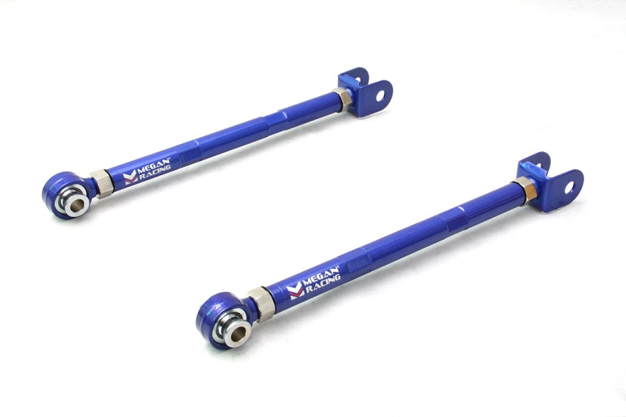 Megan Racing Adjustable Rear Traction Rods for Lexus SC300/SC400 92-00 Toyota Supra 93-98 - MRS-LX-0580