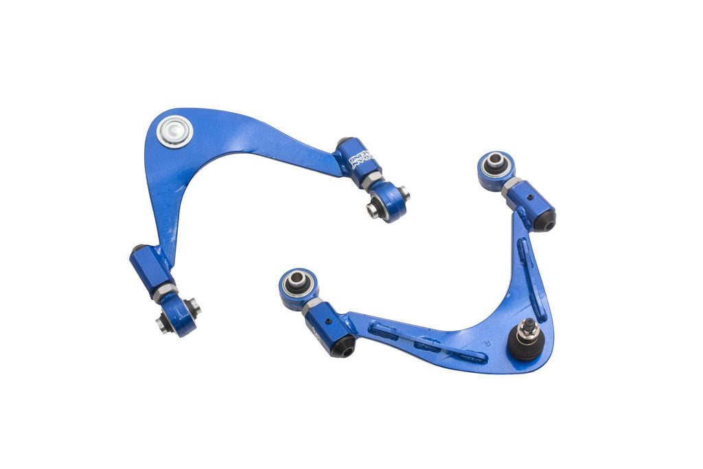 Megan Racing Front/Rear Upper Control Arms for Lexus LS 1990-1994/1995-2000 Type II Camber/Caster Adjustability - MRS-LX-0720-T2