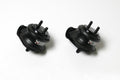 Megan Racing Hardened Engine Mount Set for Nissan 300ZX Z32 1990-1996 2pcs 70A Rubber - MRS-NS-0240