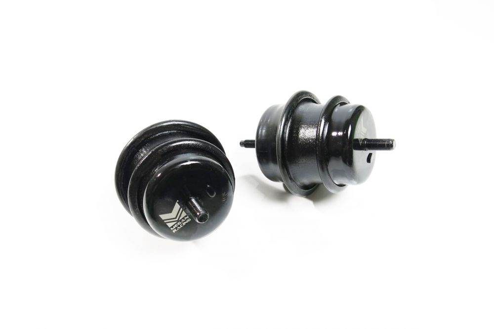 Megan Racing Reinforced Hardened Rubber Engine Mounts for Infiniti G37 08-13 (RWD Only) - MRS-NS-0440-II