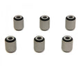 Megan Racing Hardened Rubber Toe Traction Camber Link Bushing 6pcs for Nissan S13 1989-1994 - MRS-NS-1704