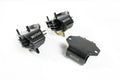Megan Racing Engine Mounts for Nissan 240SX S13 89-94 Hard-Rubber/Polyurethane - MRS-NS-1740